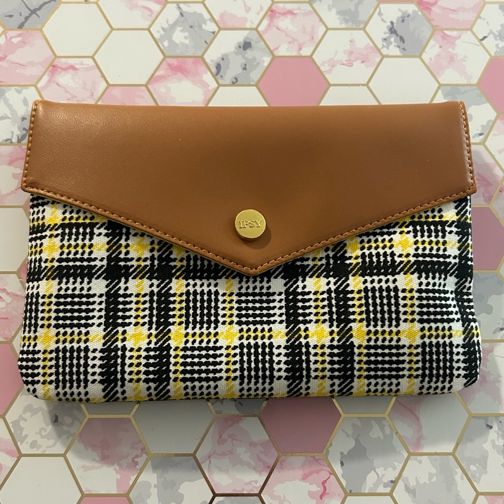 Ipsy Cosmetic Bag